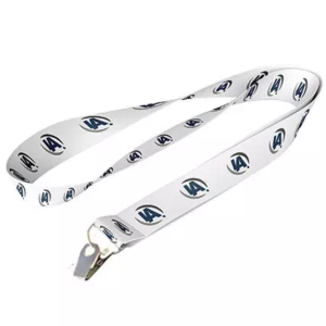 Cordões Para Crachás Cordão 20 mm jacaré  900x15mm 4x4 cores  Jacaré 
